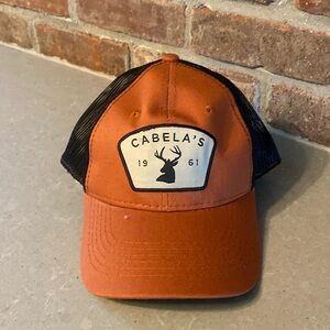 Cabela’s Rust 1961 baseball hat